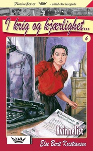 Kvinnelist (ebok) av Else Berit Kristiansen