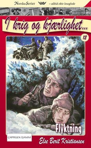 Flyktning (ebok) av Else Berit Kristiansen