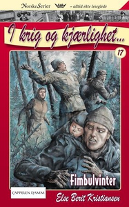 Fimbulvinter (ebok) av Else Berit Kristiansen