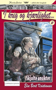 Skjulte ansikter (ebok) av Else Berit Kristia