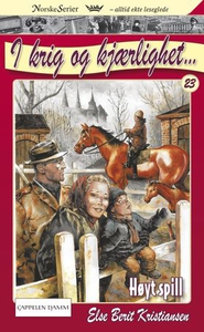 Høyt spill (ebok) av Else Berit Kristiansen