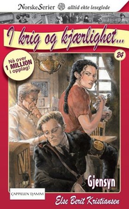 Gjensyn (ebok) av Else Berit Kristiansen