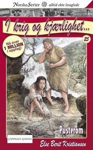 Pusterom (ebok) av Else Berit Kristiansen