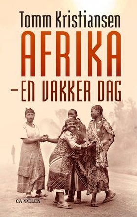 Afrika (ebok) av Tomm Kristiansen