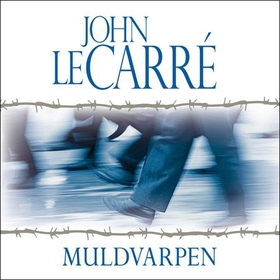Muldvarpen (lydbok) av John Le Carré
