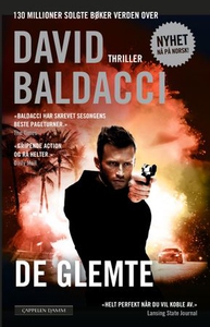De glemte (ebok) av David Baldacci