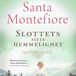 Slottets siste hemmelighet (lydbok) av Santa