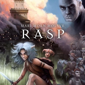Rasp (lydbok) av Mari Moen Holsve