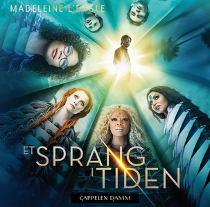 Et sprang i tiden (lydbok) av Madeleine L'Eng