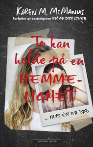 To kan holde på en hemmelighet (ebok) av Kare
