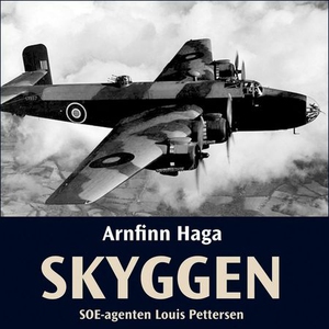 Skyggen (lydbok) av Arnfinn Haga