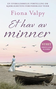 Et hav av minner (ebok) av Fiona Valpy