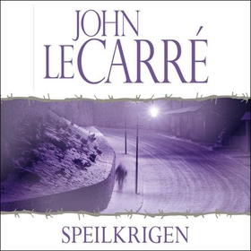 Speilkrigen (lydbok) av John Le Carré