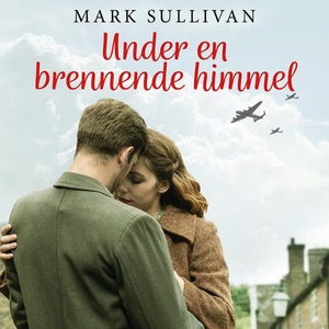 Under en brennende himmel (lydbok) av Mark Su