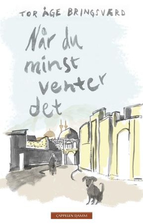 Når du minst venter det - fragmentroman (ebok) av Tor Åge Bringsværd