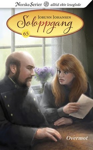 Overmot (ebok) av Jorunn Johansen