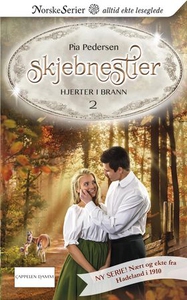 Hjerter i brann (ebok) av Pia Pedersen