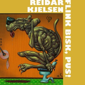 Flink bisk, pus! (lydbok) av Reidar Kjelsen