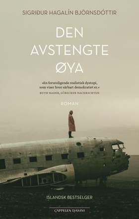 Den avstengte øya (ebok) av Sigríður Hagalín Björnsdóttir