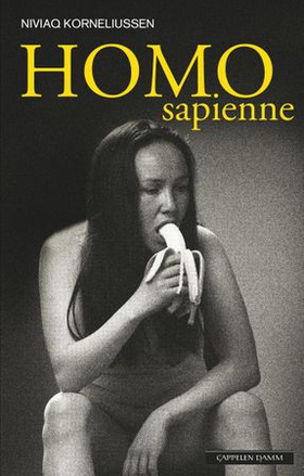Homo sapienne - roman (ebok) av Niviaq Korneliussen