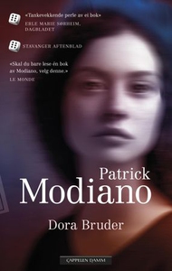 Dora Bruder (ebok) av Patrick Modiano