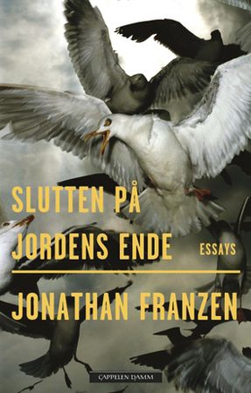 Slutten på jordens ende - essays (ebok) av Jonathan Franzen