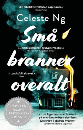 Små branner overalt (ebok) av Celeste Ng