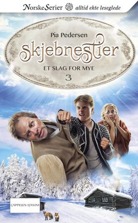 Et slag for mye (ebok) av Pia Pedersen