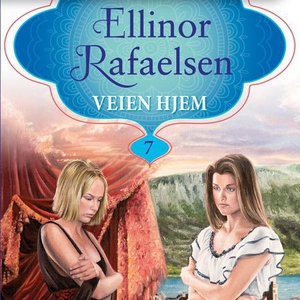 Å plukke en stjerne (lydbok) av Ellinor Rafae