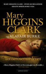 Tornerosemorderen (ebok) av Mary Higgins Clar