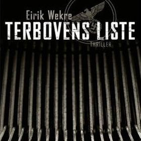 Terbovens liste (lydbok) av Eirik Wekre