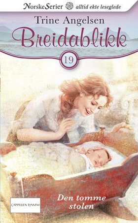 Den tomme stolen (ebok) av Trine Angelsen
