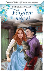 Memento mori (ebok) av Stine S. Samuelsen