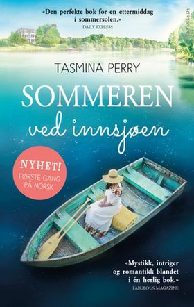 Sommeren ved innsjøen (ebok) av Tasmina Perry