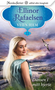 Dansen i mitt hjerte (ebok) av Ellinor Rafael