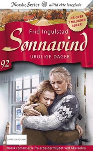 Urolige dager (ebok) av Frid Ingulstad