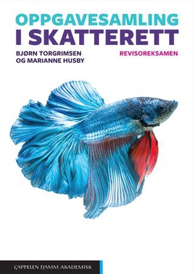 Oppgavesamling i skatterett - revisoreksamen (ebok) av Bjørn Torgrimsen