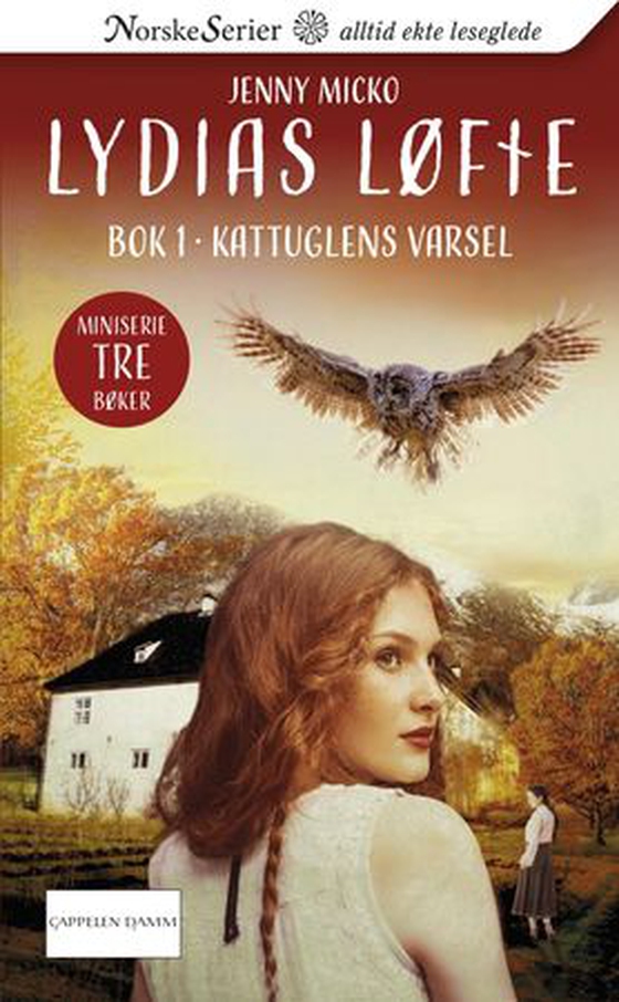 Kattuglens varsel (ebok) av Jenny Micko