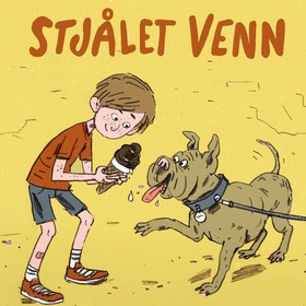 Stjålet venn (lydbok) av Ingelin Røssland
