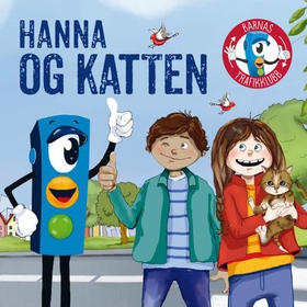 Hanna og katten (lydbok) av Carsten Flink