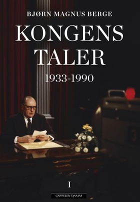 Kongens taler (ebok) av Bjørn Magnus Berge, H