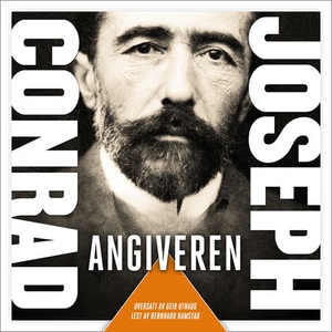 Angiveren (lydbok) av Joseph Conrad
