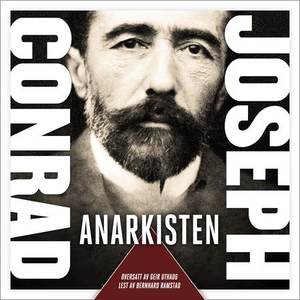 Anarkisten (lydbok) av Joseph Conrad