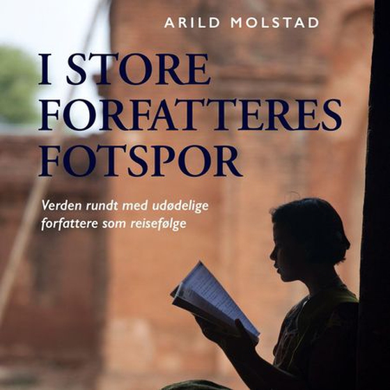 I store forfatteres fotspor
