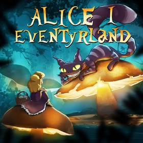 Alice i Eventyrland (lydbok) av Charles Lutwidge Dodgson