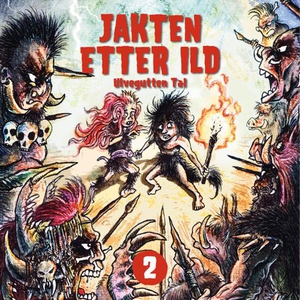 Jakten etter ild (lydbok) av Tor Åge Bringsvæ
