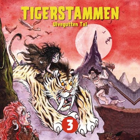 Tigerstammen (lydbok) av Tor Åge Bringsværd