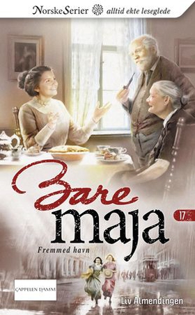 Fremmed havn (ebok) av Liv Almendingen