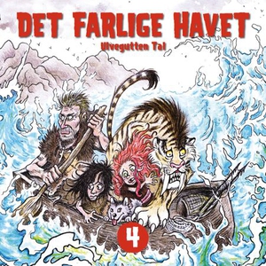 Det farlige havet (lydbok) av Tor Åge Bringsv