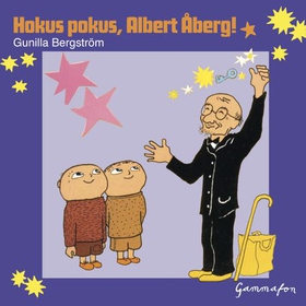 Hokus pokus, Albert Åberg!